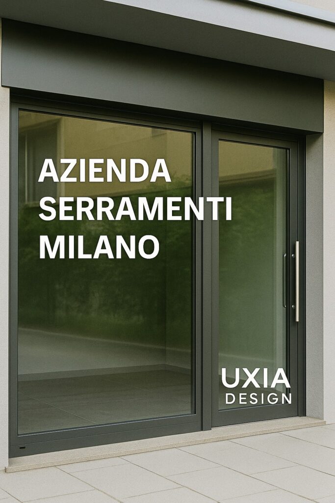 Azienda serramenti Milano