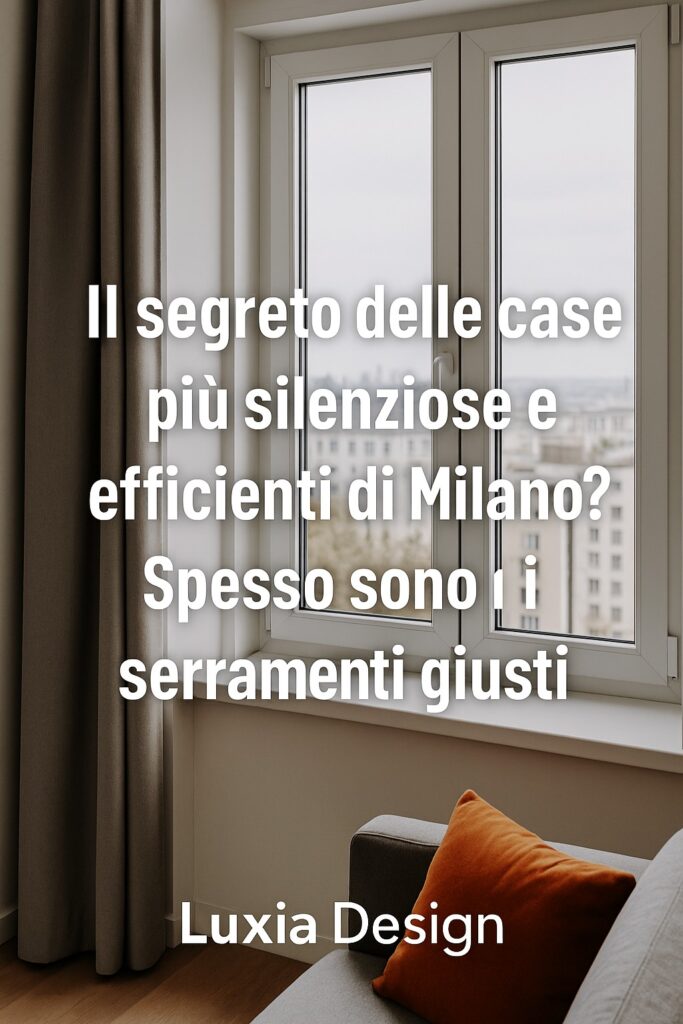 Il Segreto delle Case Silenziose