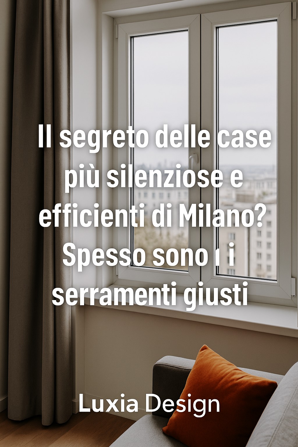 Il Segreto delle Case Silenziose