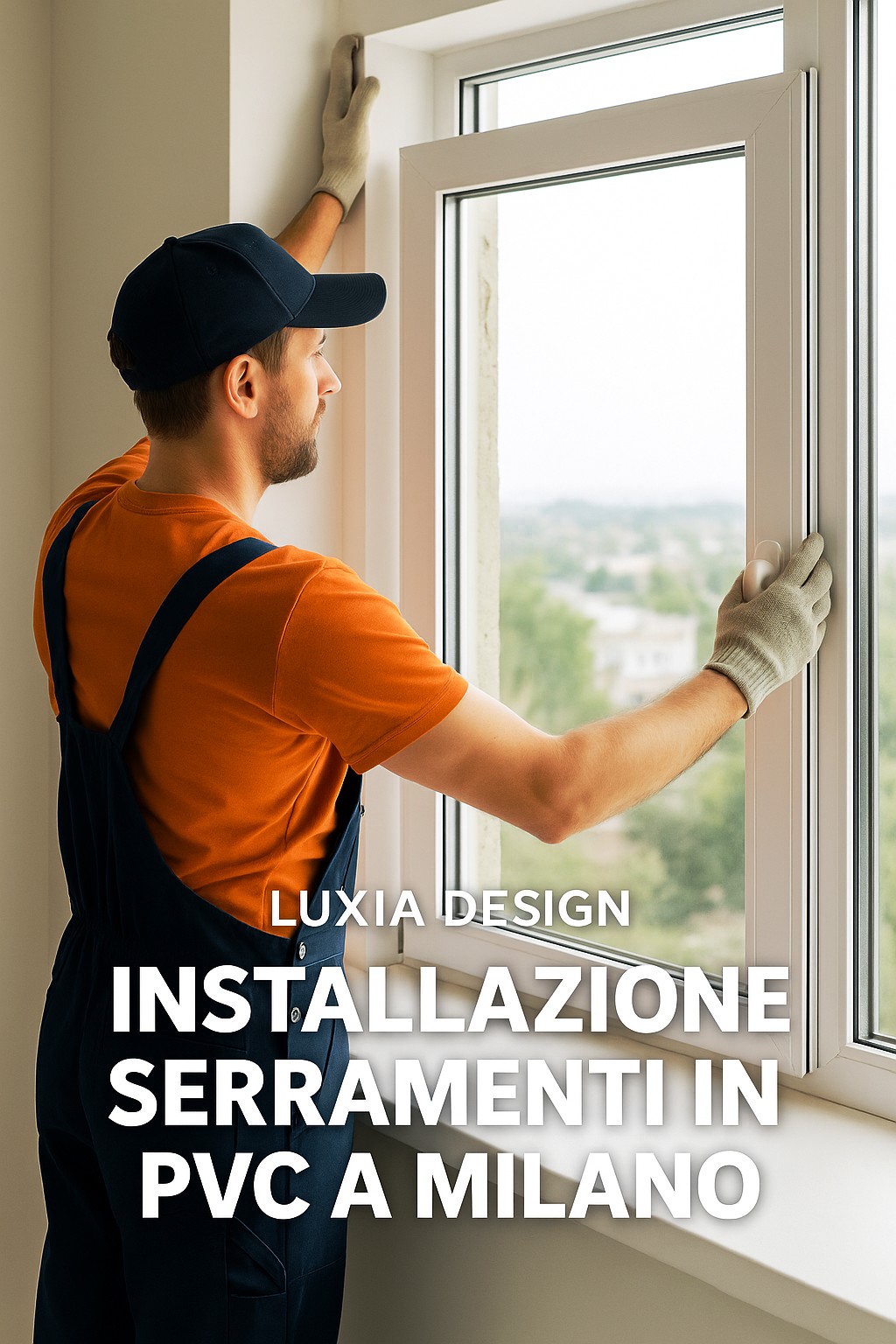 Installazione Serramenti in Pvc a Milano Installazione Serramenti in Pvc a Milano