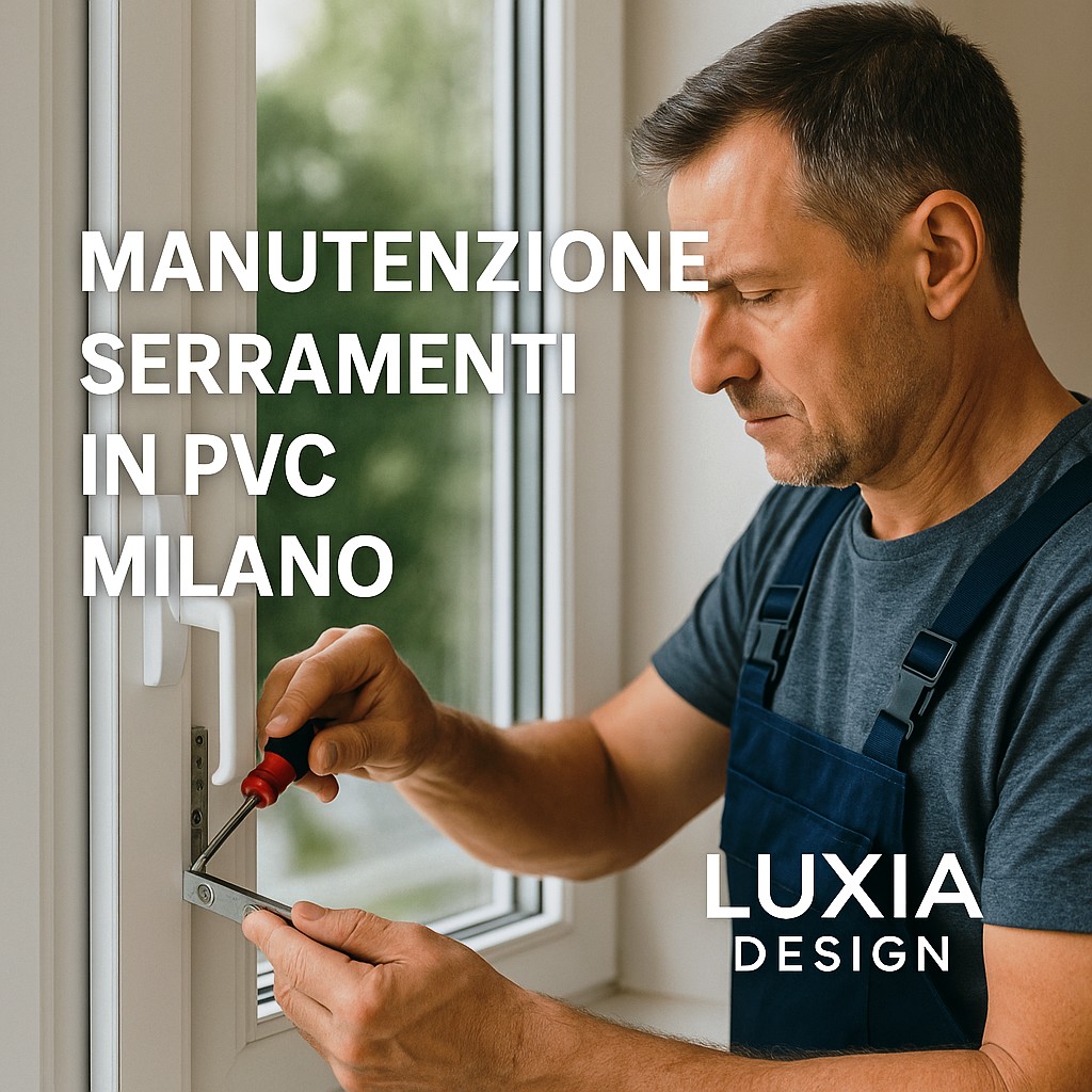 Manutenzione Serramenti in PVC Milano Manutenzione Serramenti in PVC Milano