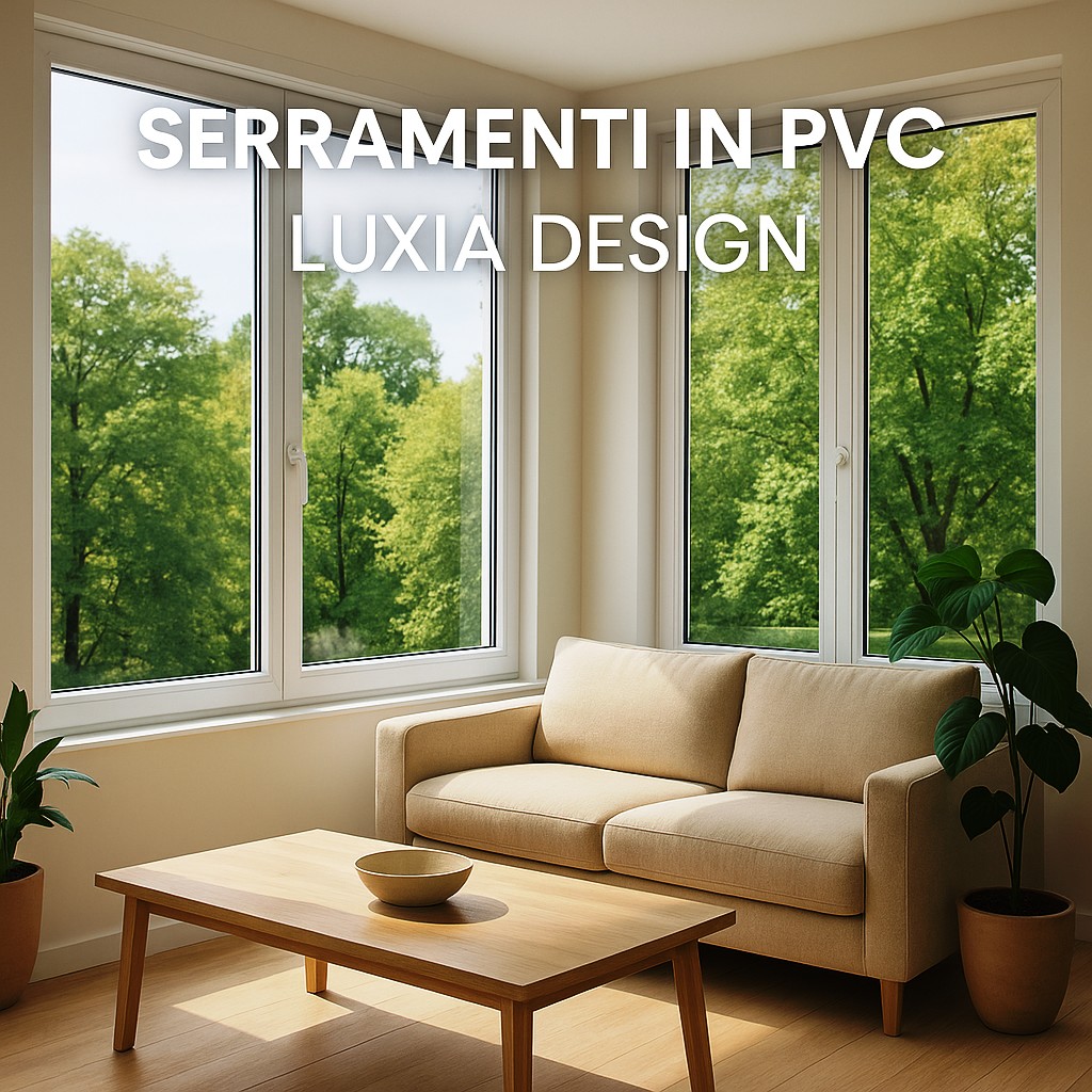 Serramenti in PVC Corso Genova Milano