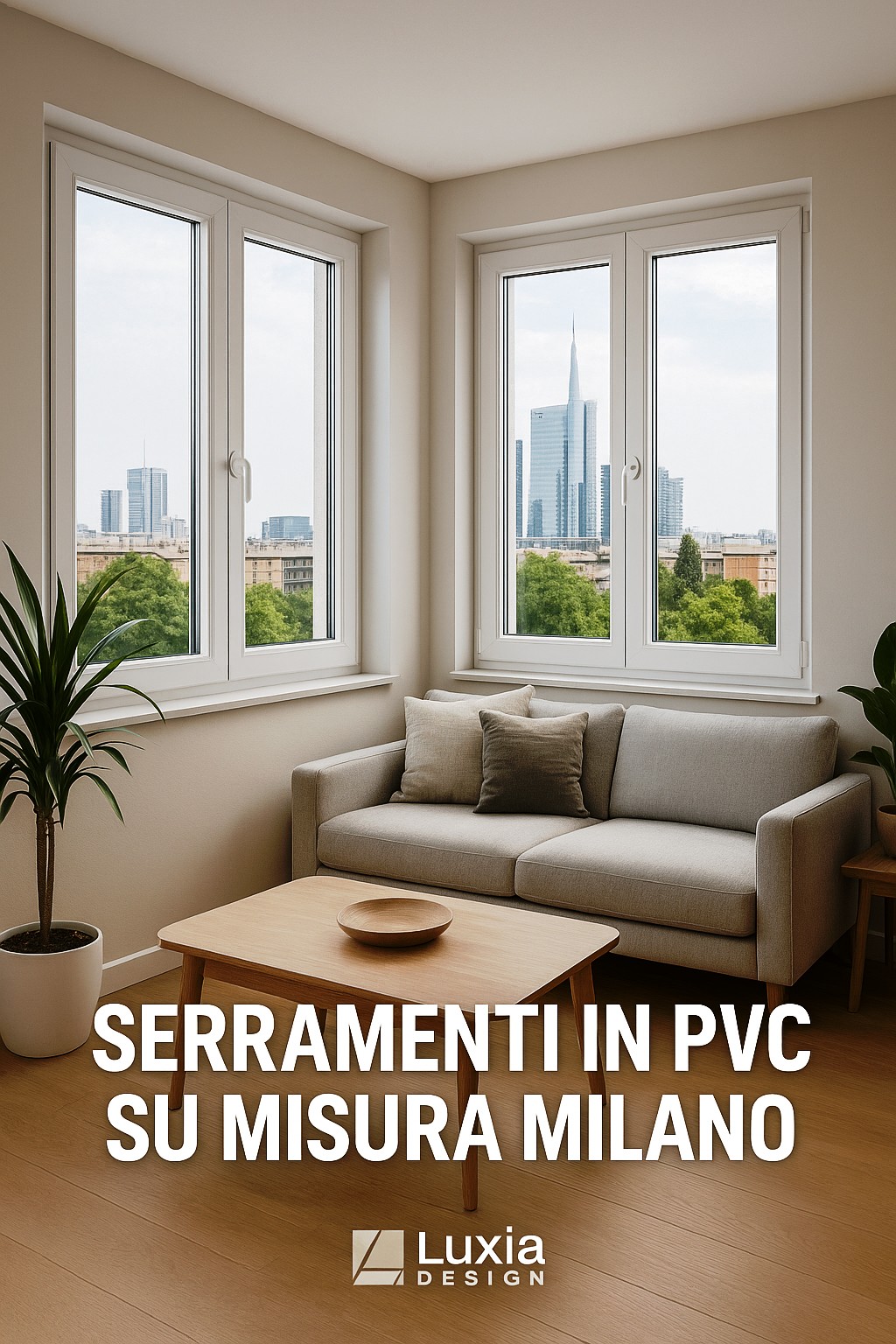 Serramenti in Pvc a Milano Serramenti in Pvc a Milano